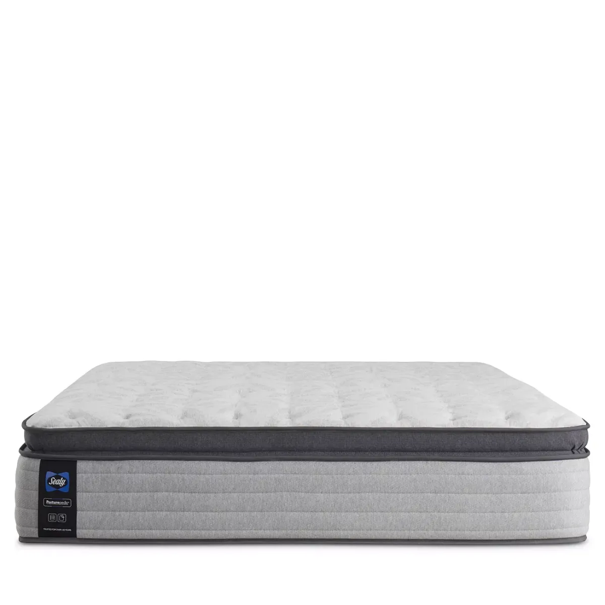 Sealy Posturepedic Garner II Soft Pillow Top King Mattress Only