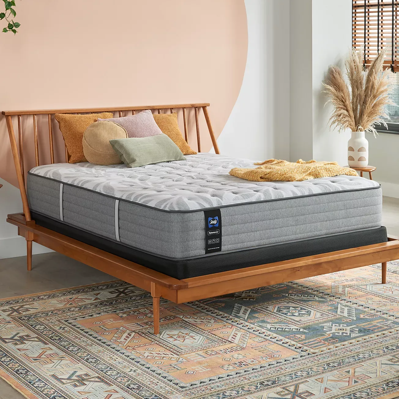 Sealy Posturepedic Lavina II Ultra Firm King Mattress Only