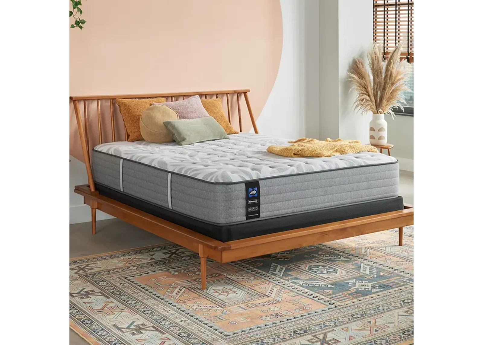 Sealy Posturepedic Lavina II Soft Full Mattress Only