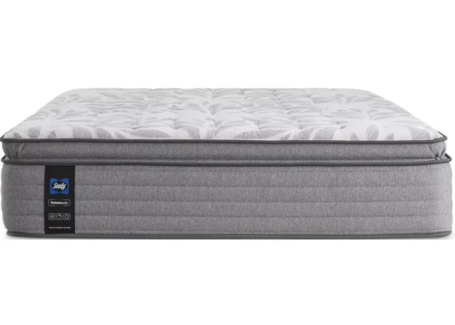 Sealy Posturepedic Lavina II Medium Pillow Top King Mattress Only