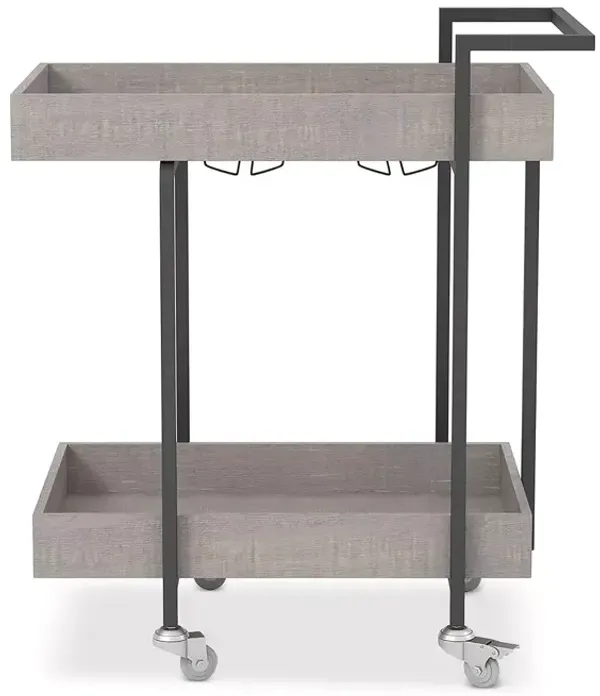 Sparrow & Wren Danel Serving Cart