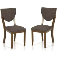 Sparrow & Wren Elhan Side Chair, Set of 2