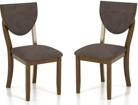 Sparrow & Wren Elhan Side Chair, Set of 2