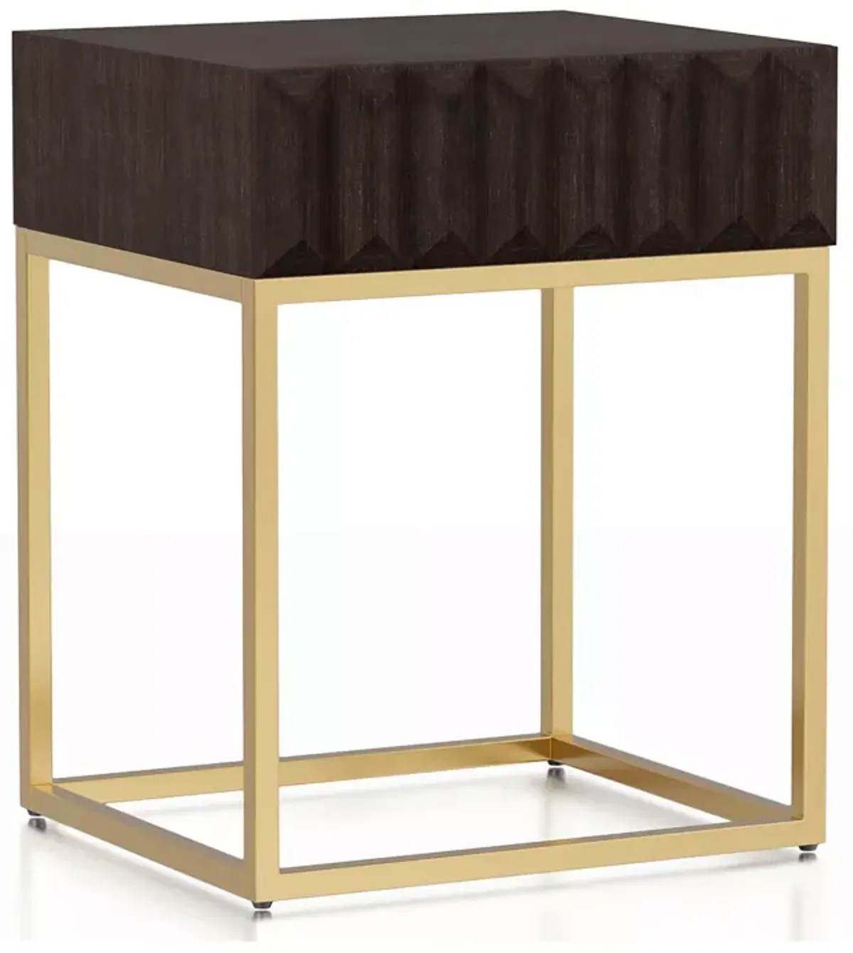 Furniture of America Lamon Side Table