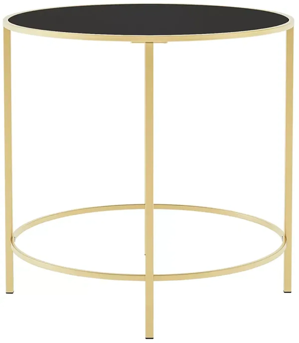 Furniture of America Tela Side Table