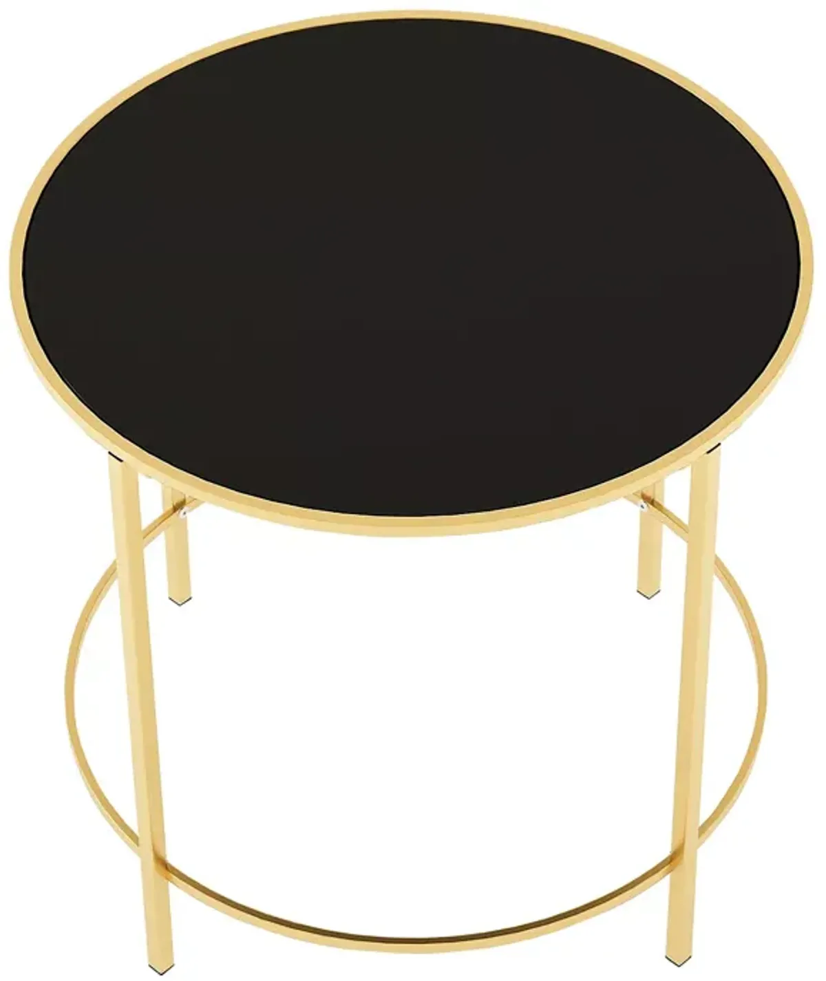 Furniture of America Tela Side Table