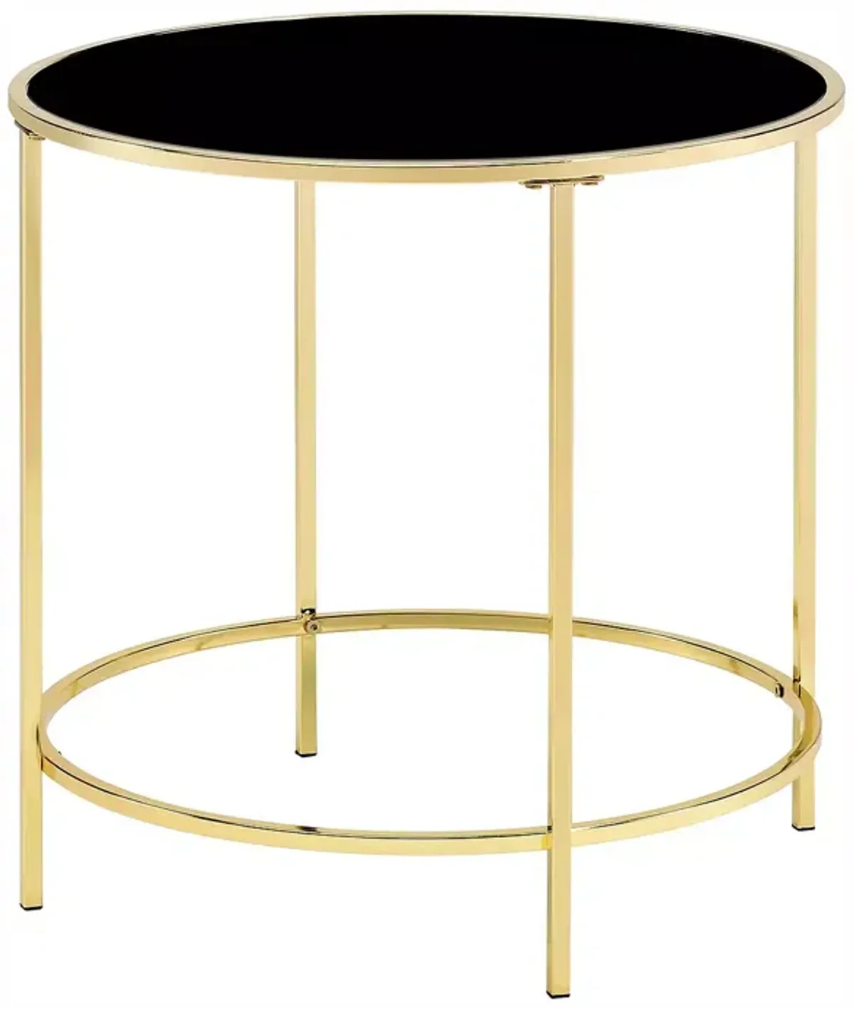 Furniture of America Tela Side Table