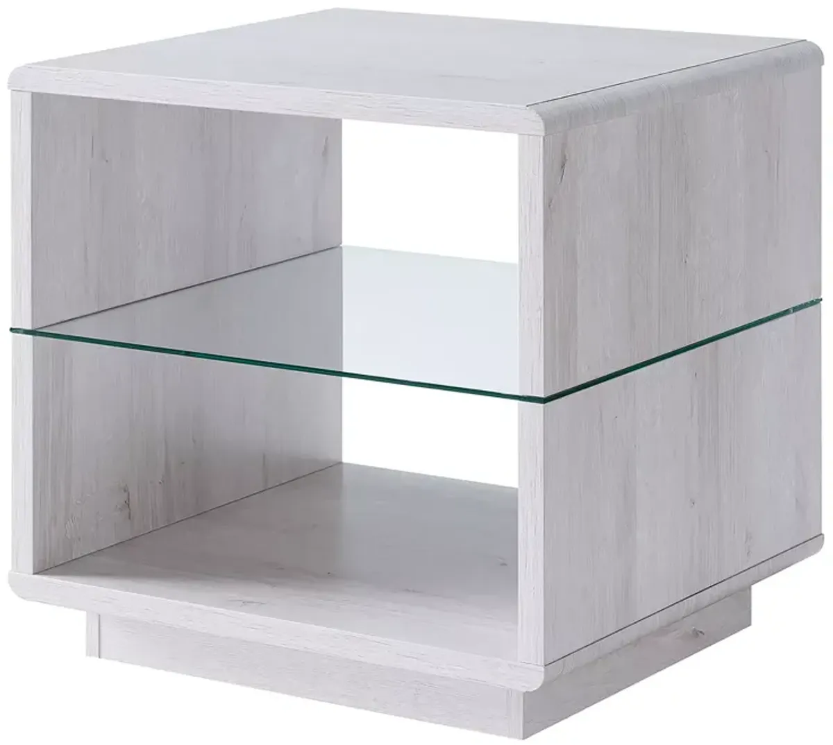 Sparrow & Wren Erlin 1 Shelf End Table