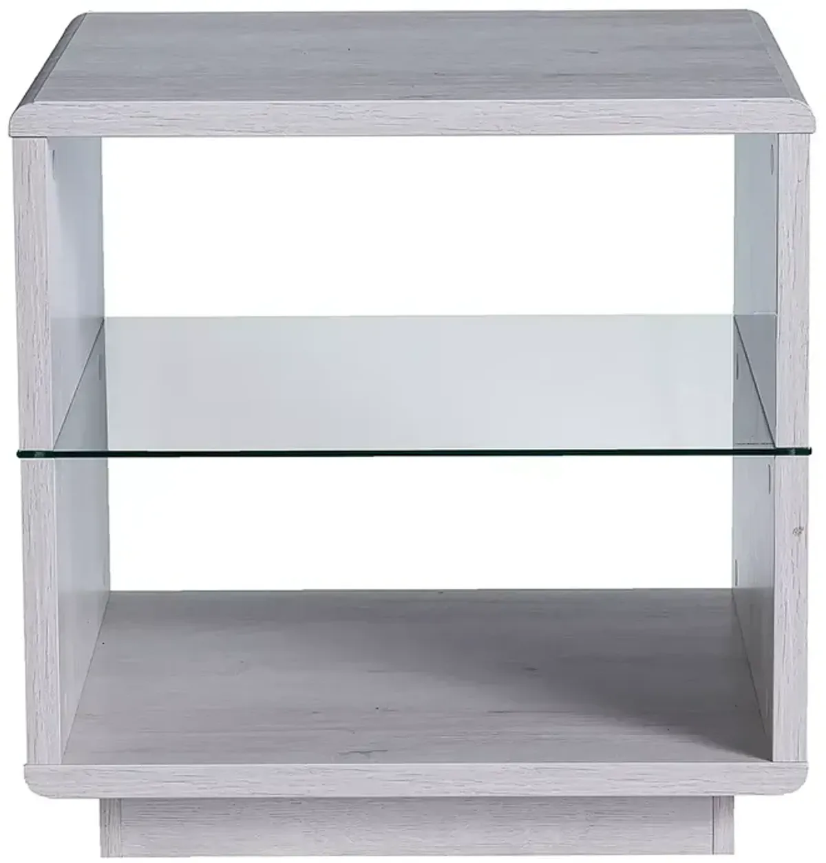 Sparrow & Wren Erlin 1 Shelf End Table