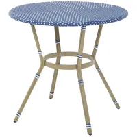 Sparrow & Wren Tricke Round Outdoor Counter Height Dining Table