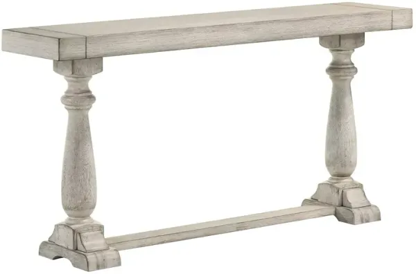 FURNITURE OF AMERICA Broome Console Table