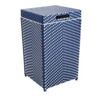 FURNITURE OF AMERICA Tully Outdoor Trash Can