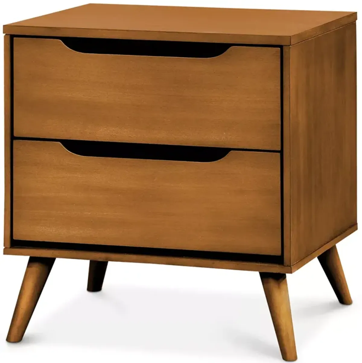 FURNITURE OF AMERICA Presley Nightstand