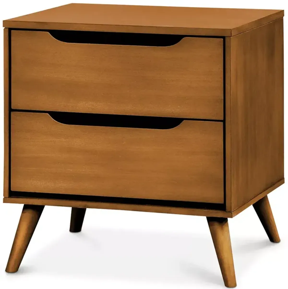 FURNITURE OF AMERICA Presley Nightstand