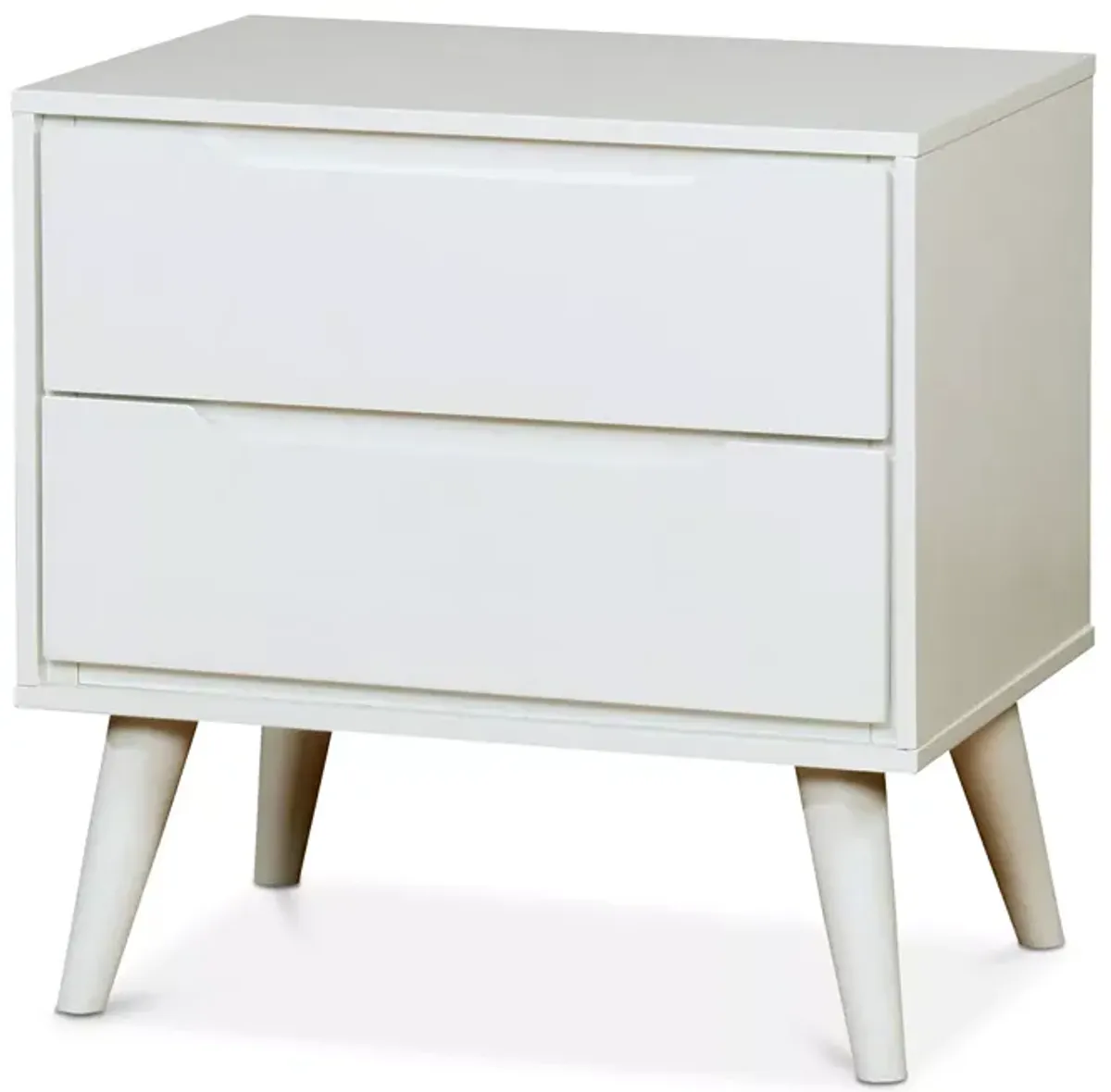 FURNITURE OF AMERICA Presley Nightstand