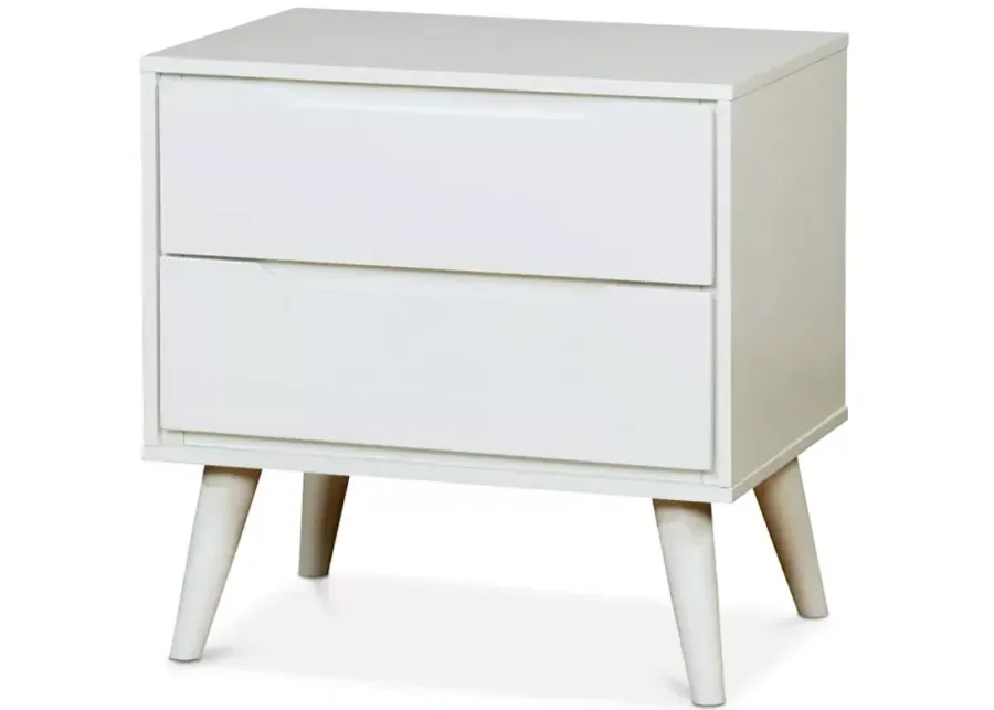 FURNITURE OF AMERICA Presley Nightstand