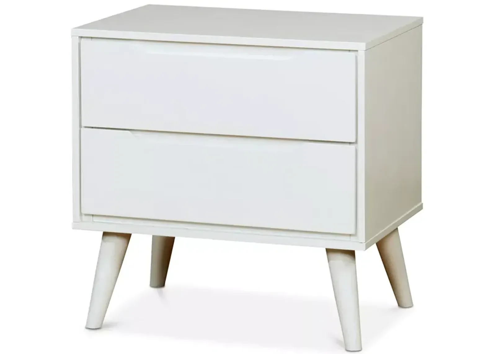 FURNITURE OF AMERICA Presley Nightstand