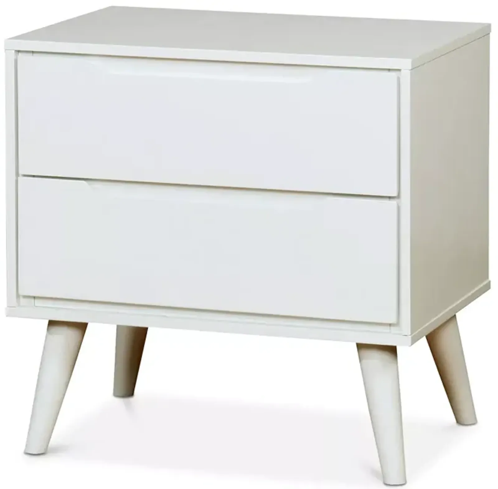 FURNITURE OF AMERICA Presley Nightstand