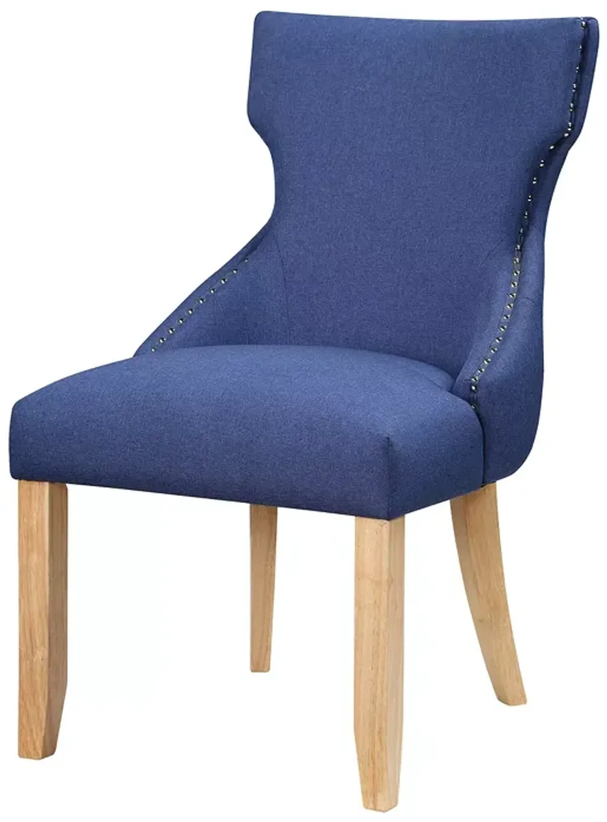 Sparrow & Wren Rietta Wingback Dining Chairs, Set of 2