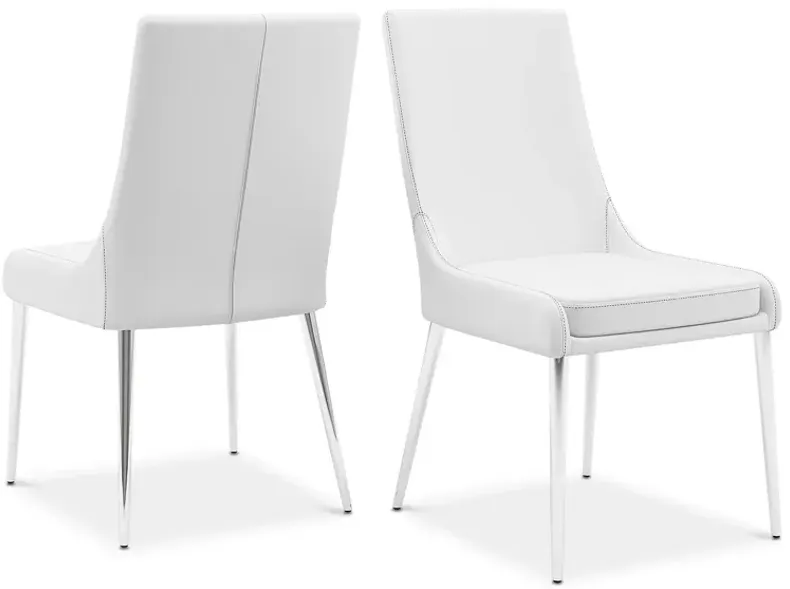 Sparrow & Wren Tarin Dining Chairs, Set of 2