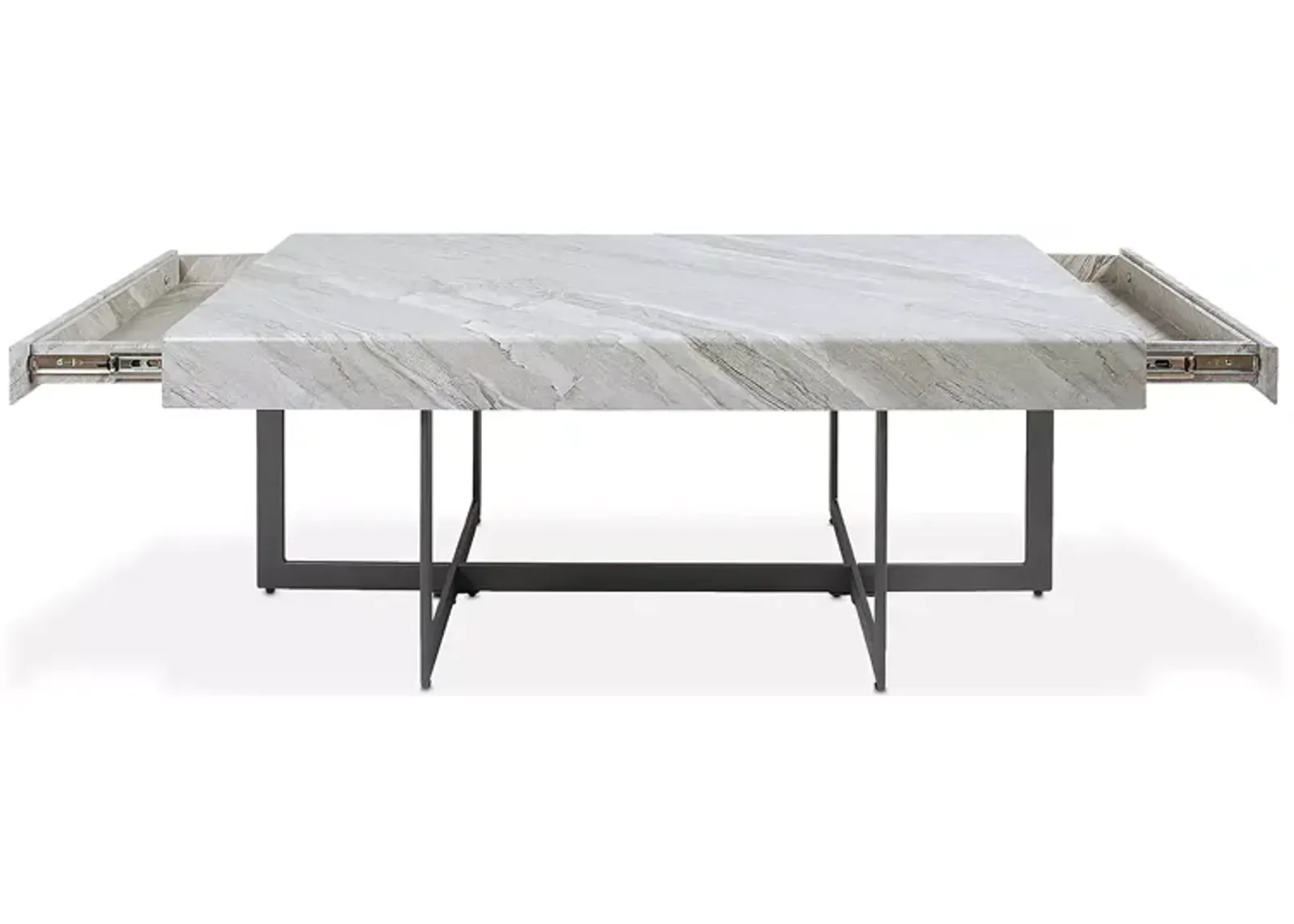 FURNITURE OF AMERICA Martine Coffee Table