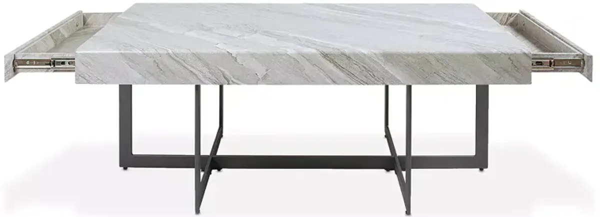 FURNITURE OF AMERICA Martine Coffee Table