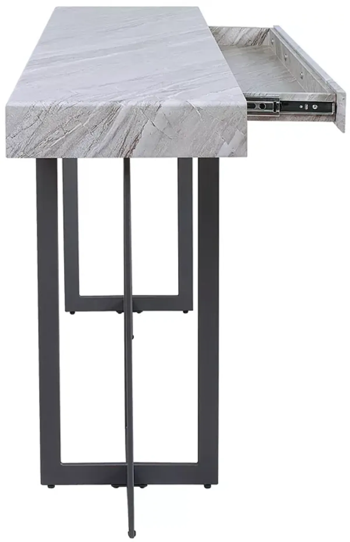 FURNITURE OF AMERICA Martine Console Table