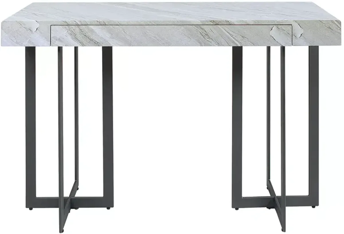 FURNITURE OF AMERICA Martine Console Table