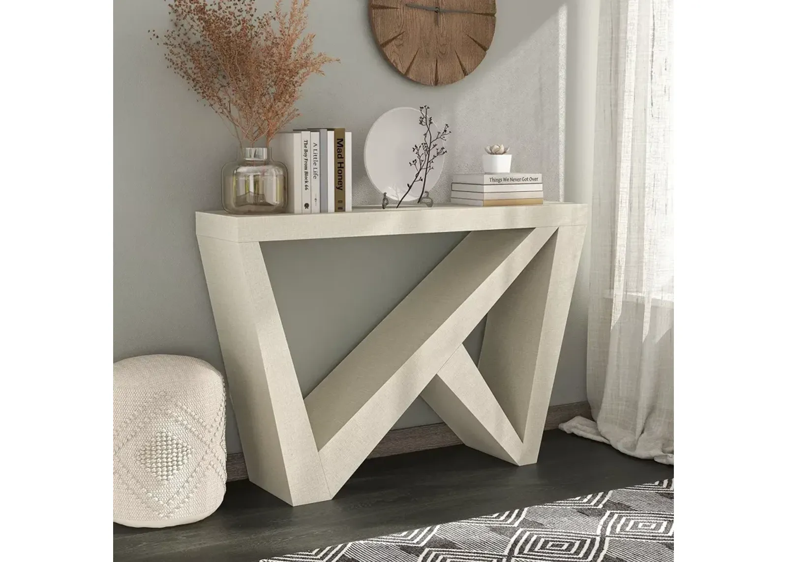 Furniture of America Kora Console Table