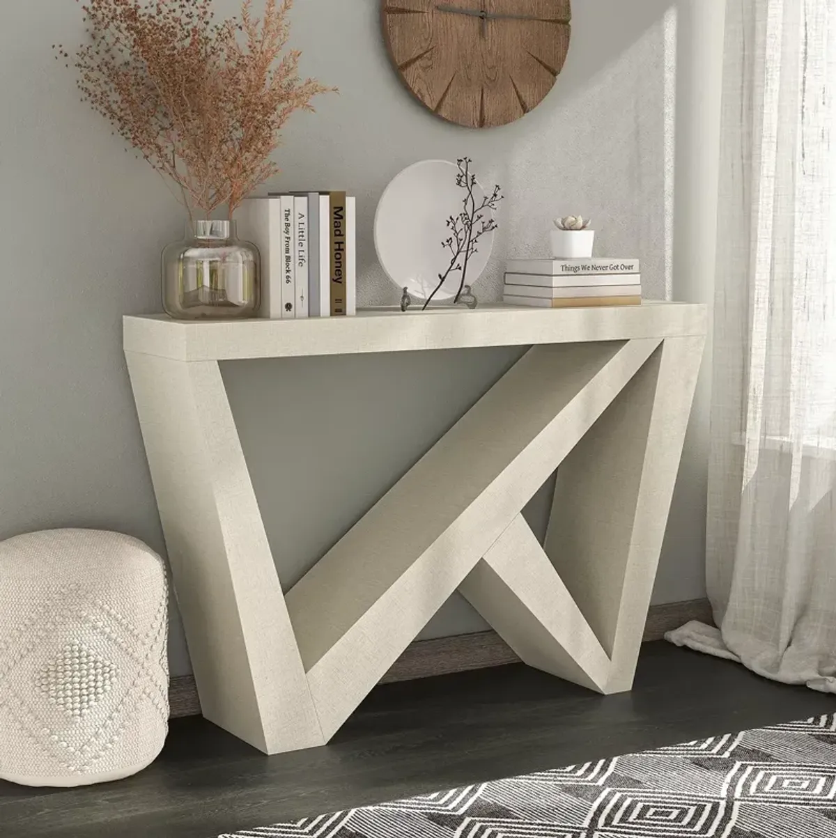 Furniture of America Kora Console Table