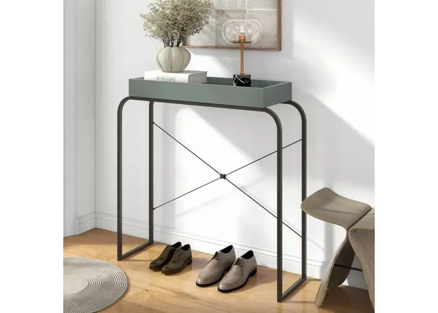 Furniture of America Noll Console Table