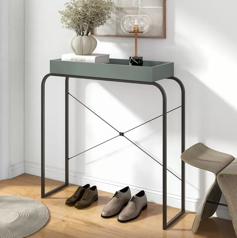 Furniture of America Noll Console Table