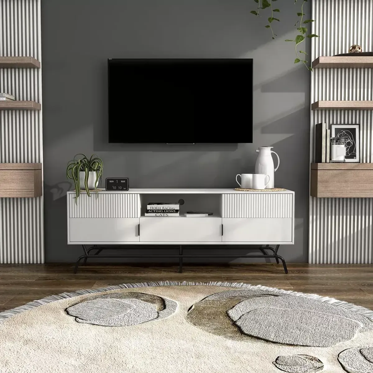 Furniture of America Lila TV Stand