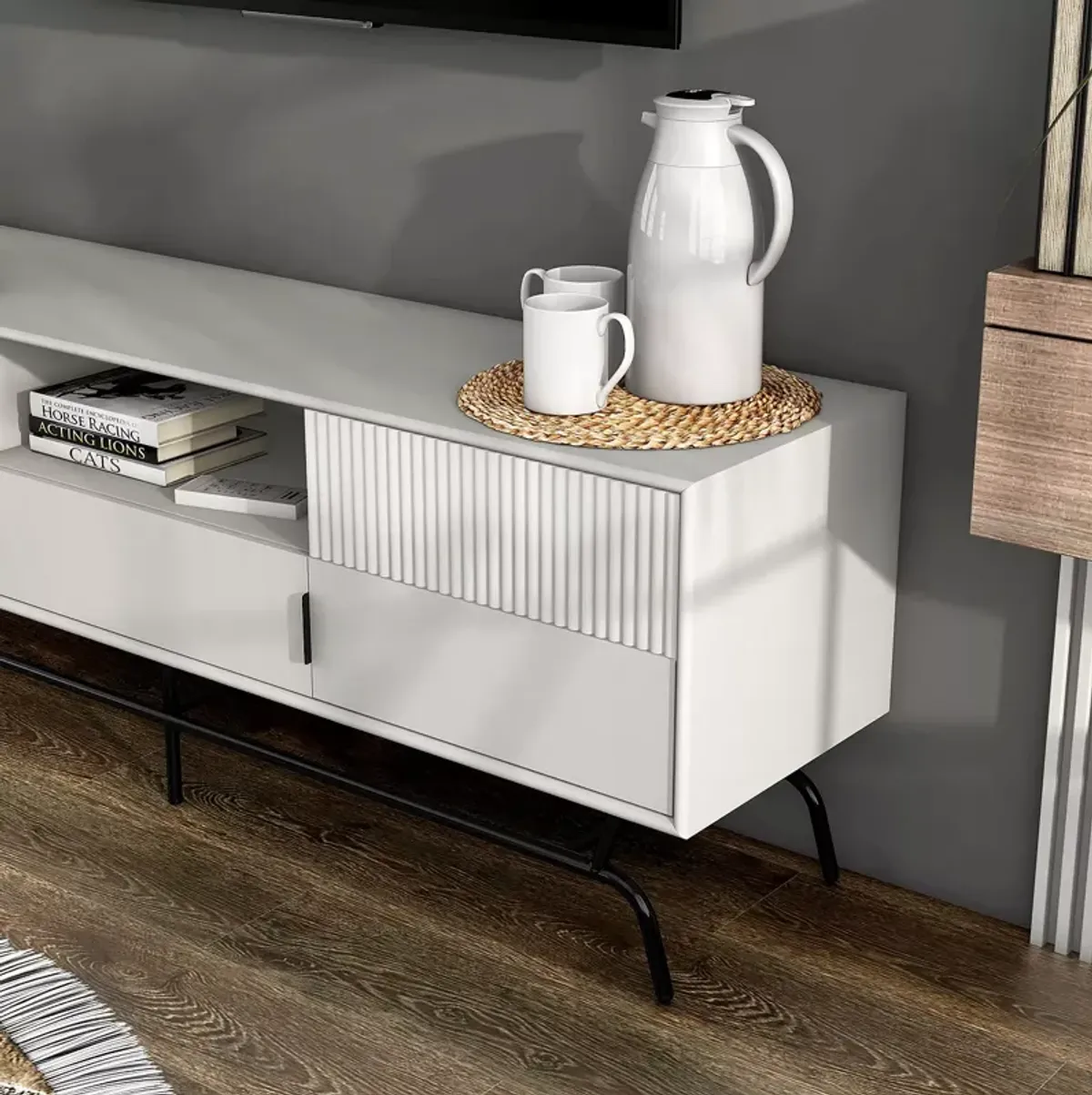 Furniture of America Lila TV Stand