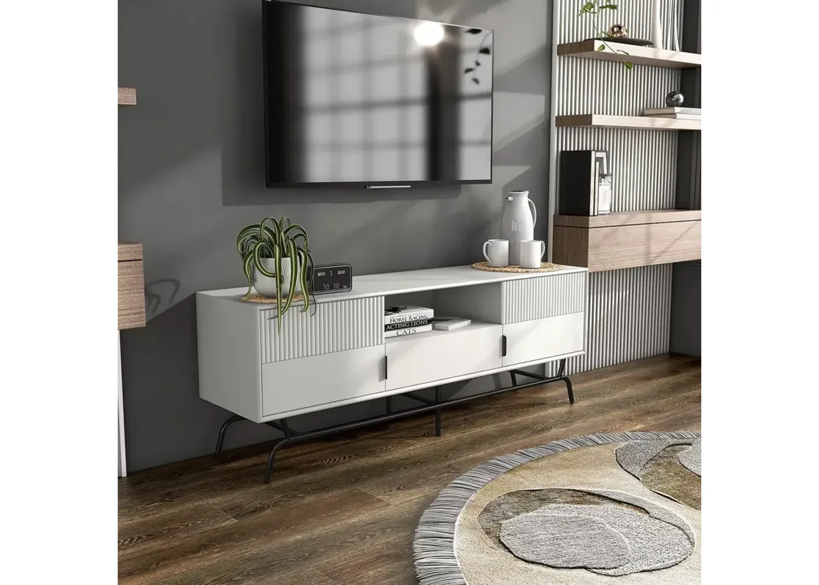 Furniture of America Lila TV Stand