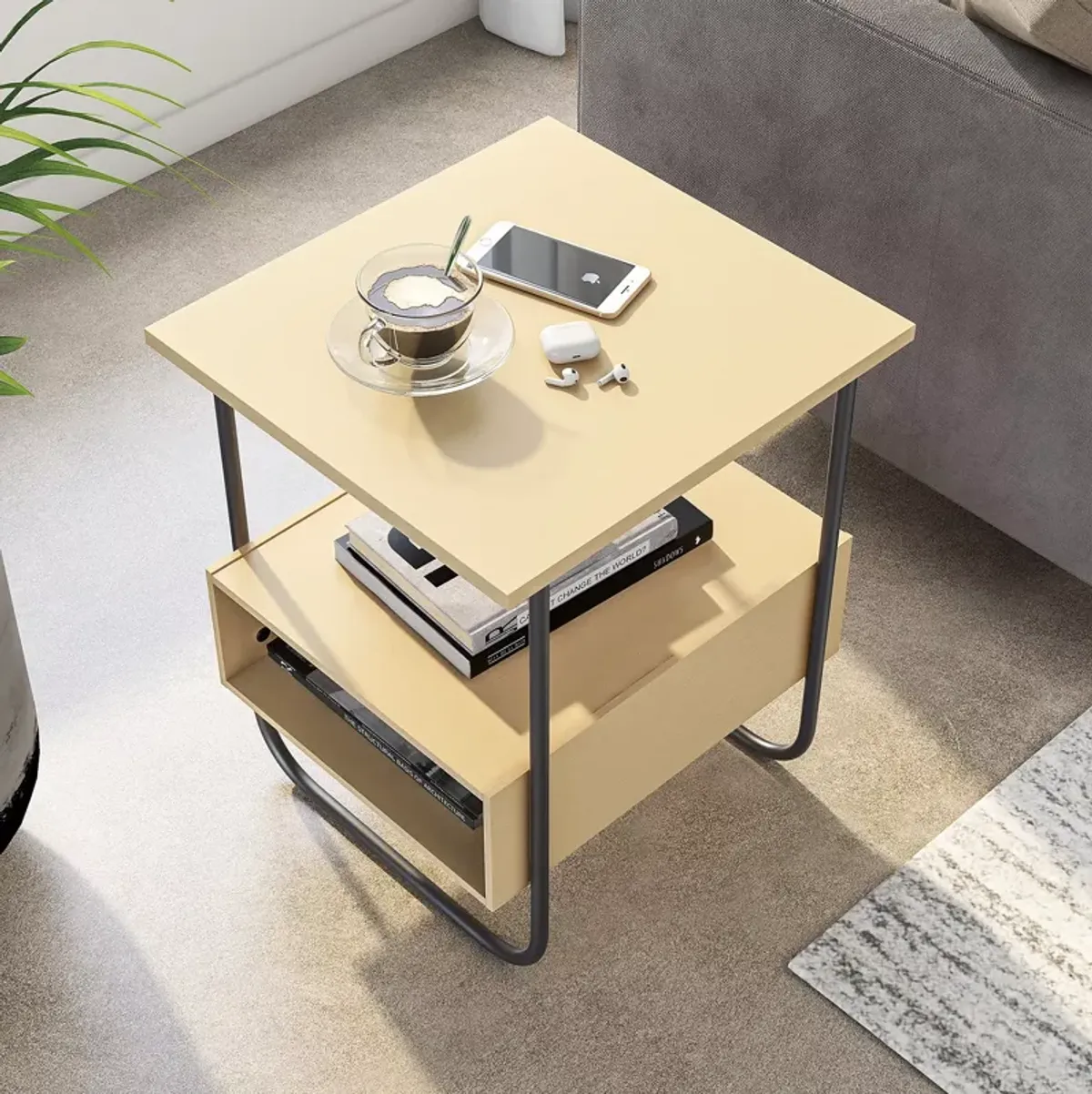 Furniture of America Niko End Table