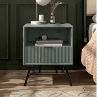 Furniture of America Lila End Table