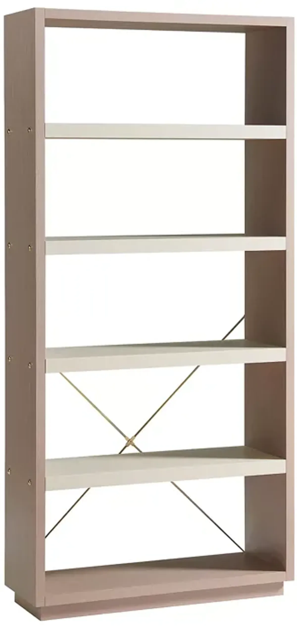 Furniture of America Stella Display Shelf