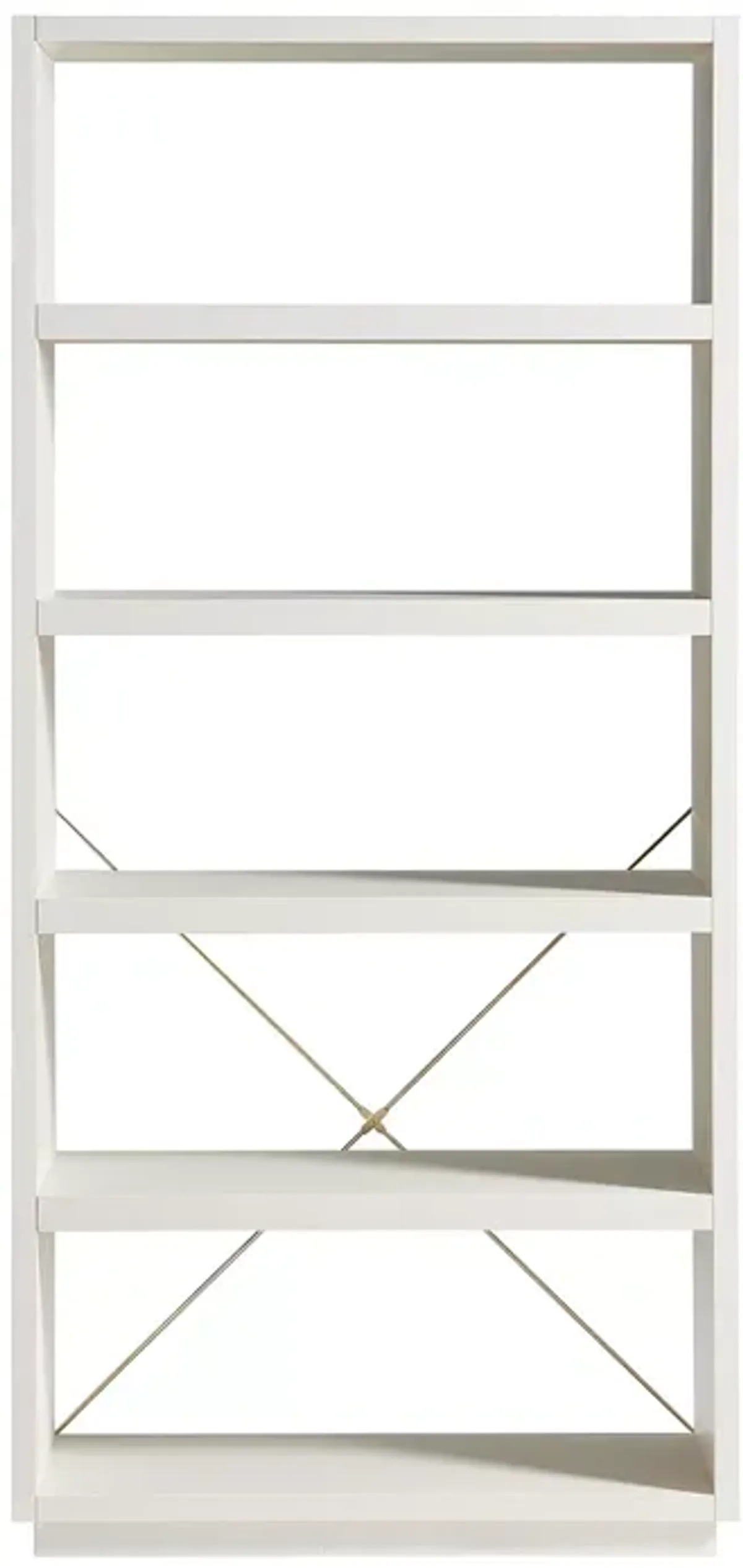 Furniture of America Stella Display Shelf