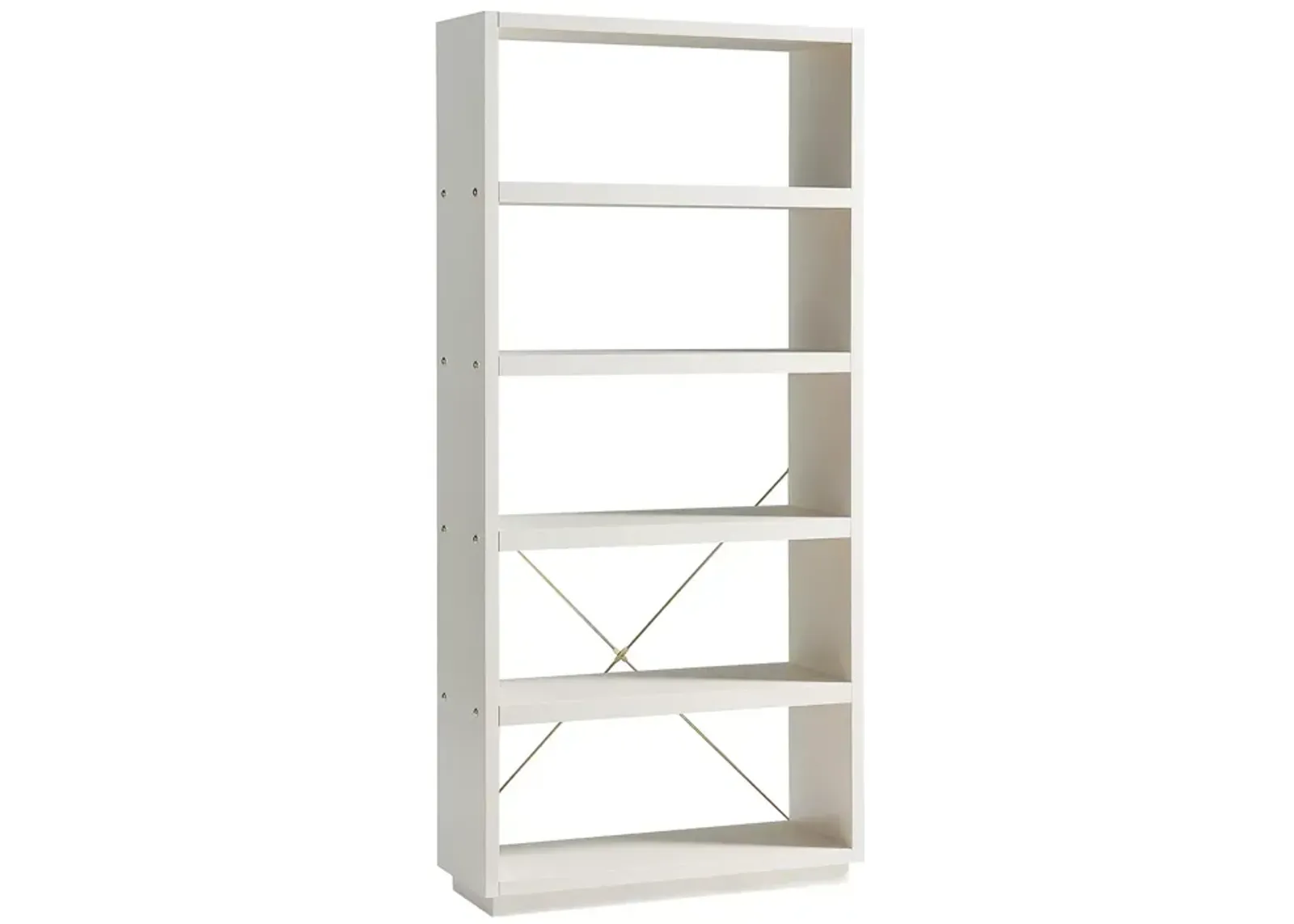 Furniture of America Stella Display Shelf