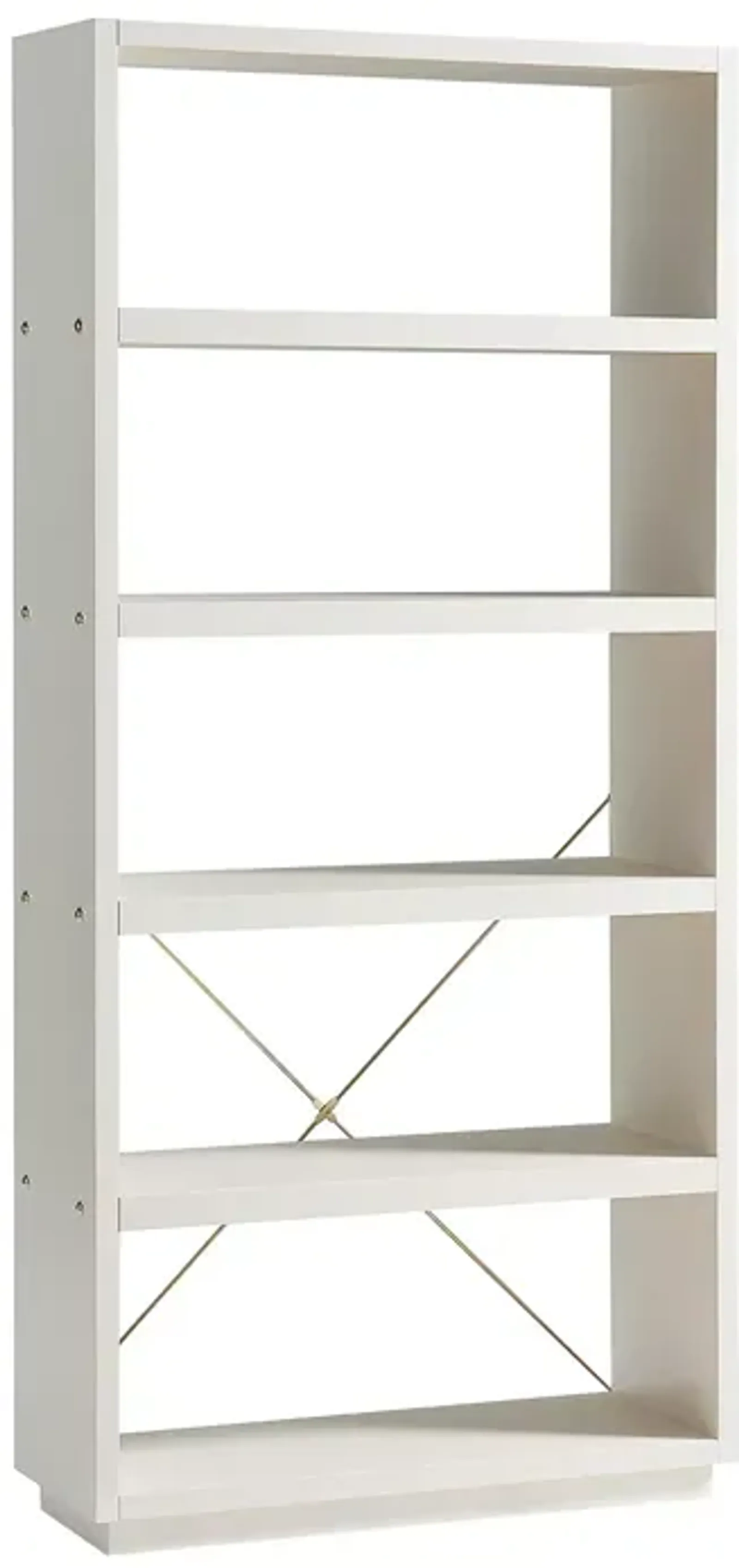 Furniture of America Stella Display Shelf