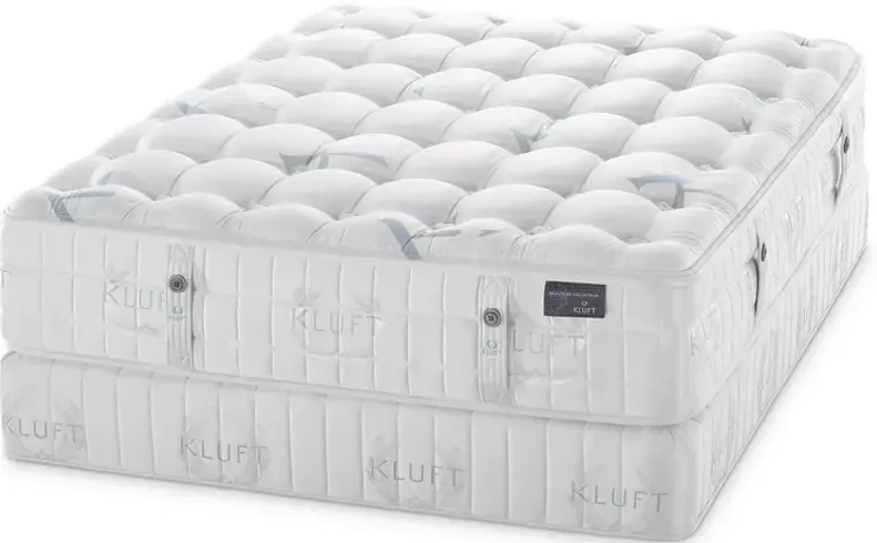 Kluft Elegance Firm Twin Mattress Only - 100% Exclusive