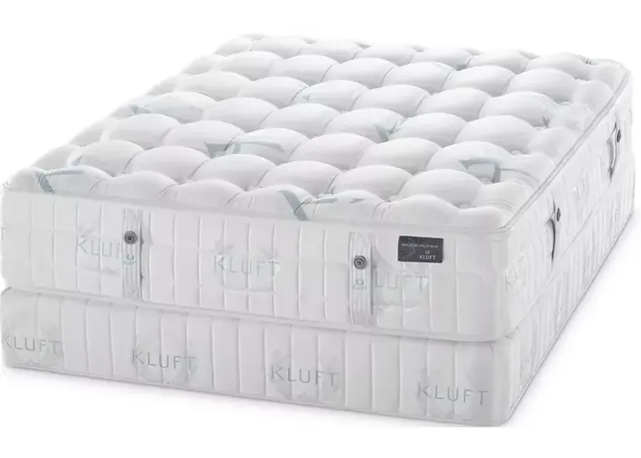 Kluft Elegance Firm Full Mattress & Box Spring Set - 100% Exclusive