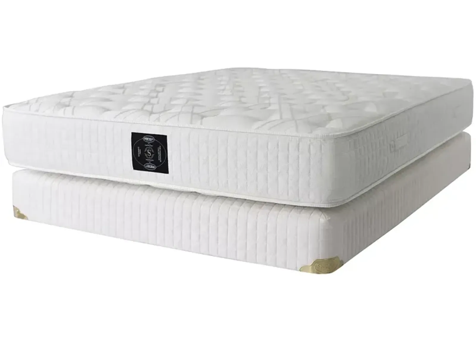 Shifman Classic Radiance Firm Queen Mattress Only - Exclusive