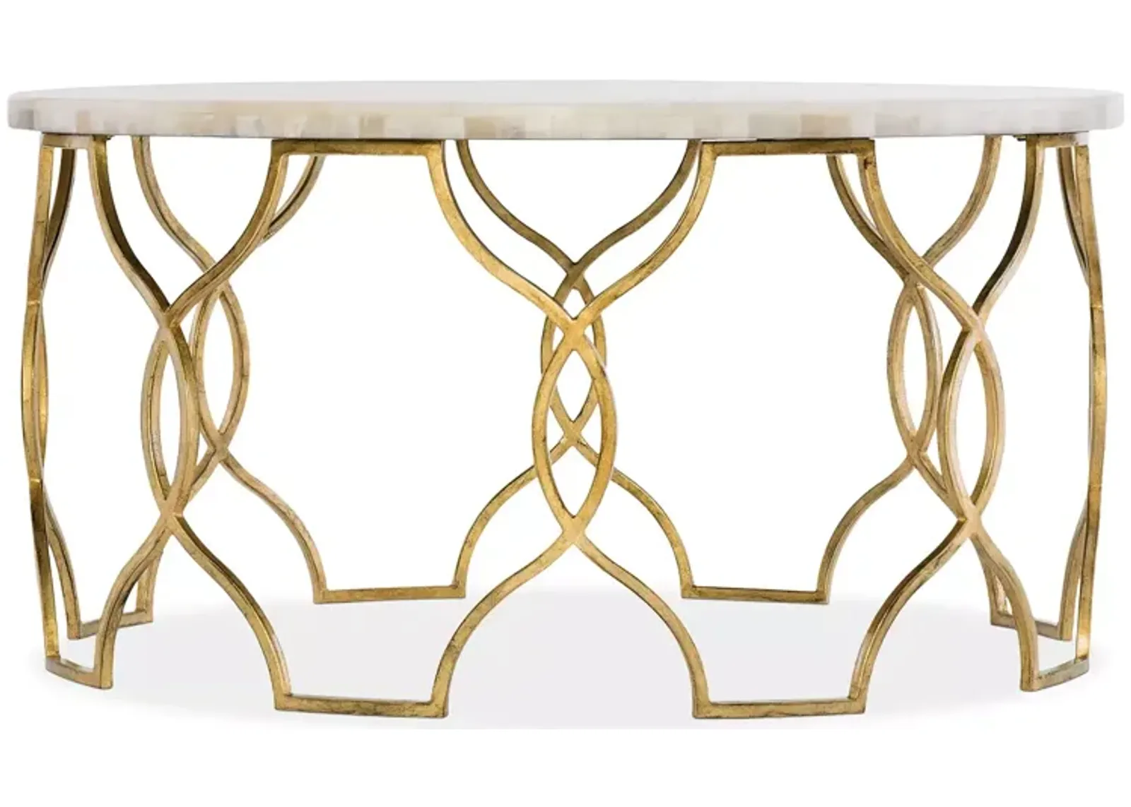 Hooker Furniture Melange Corrina Cocktail Table