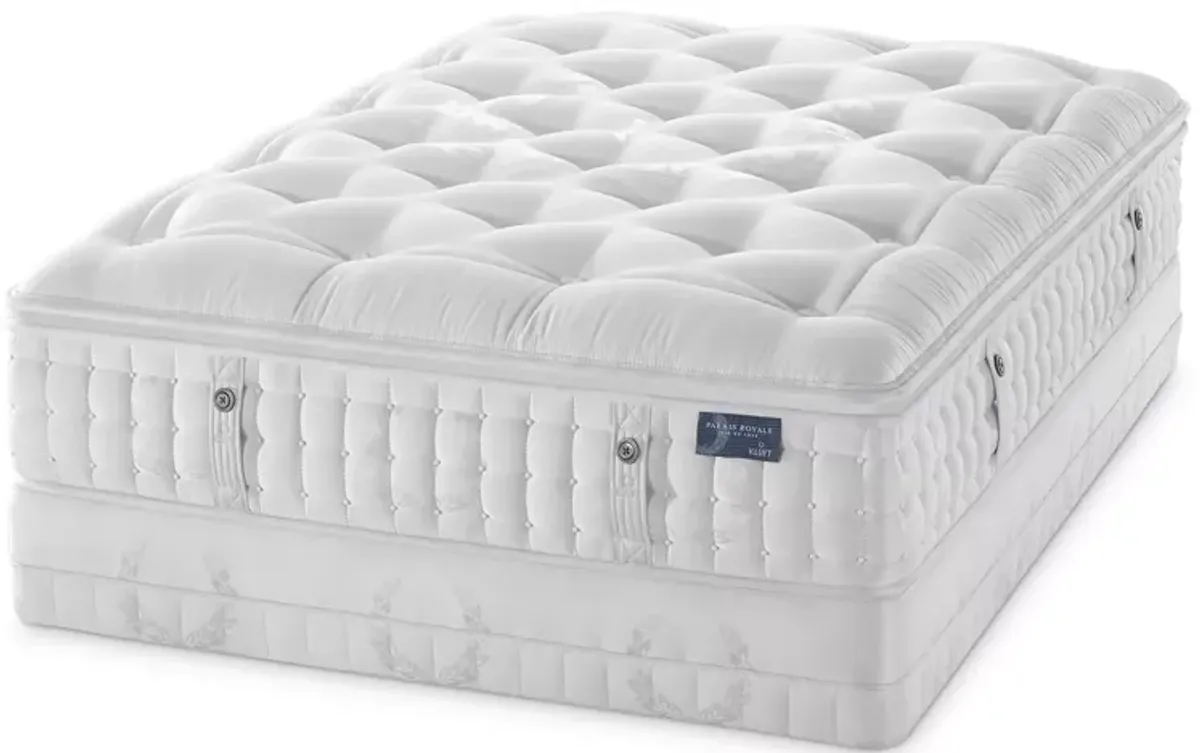 Kluft Palais Royale Queen Mattress Only - Exclusive