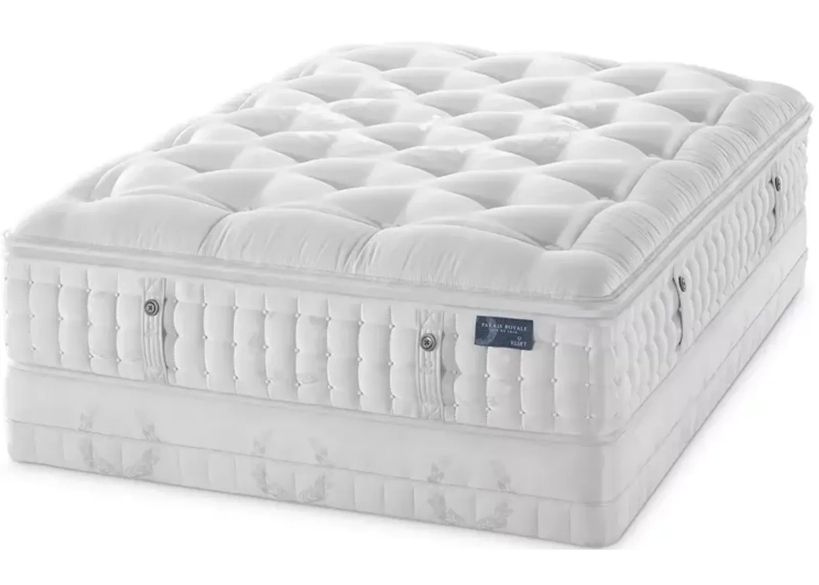 Kluft Palais Royale Queen Mattress Only - Exclusive