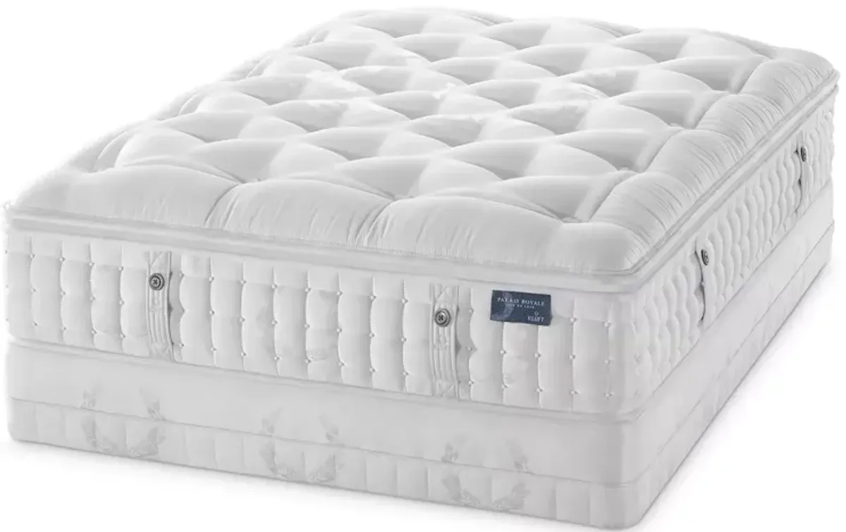 Kluft Palais Royale Queen Mattress Only - Exclusive