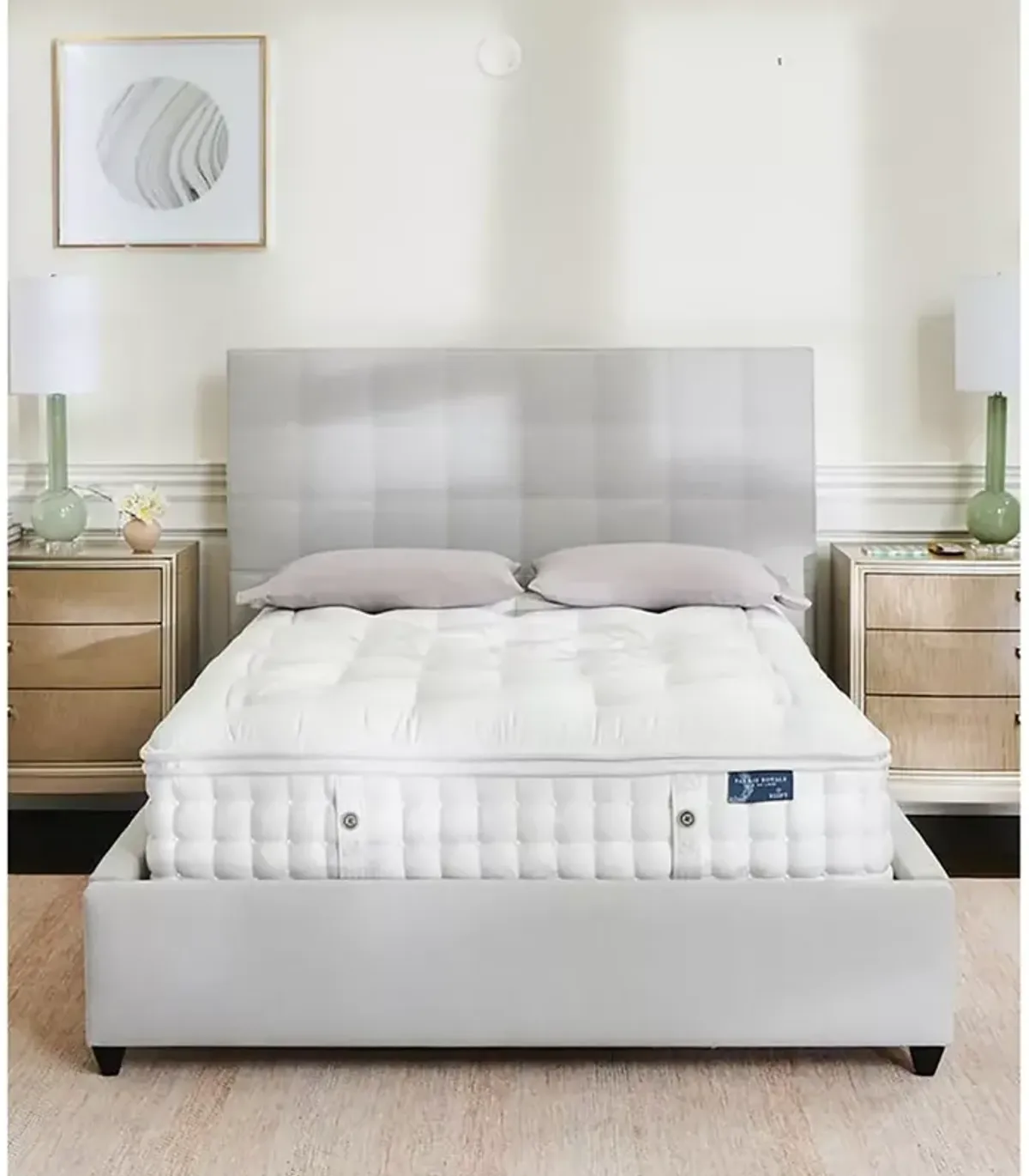 Kluft Palais Royale King Mattress Only - Exclusive