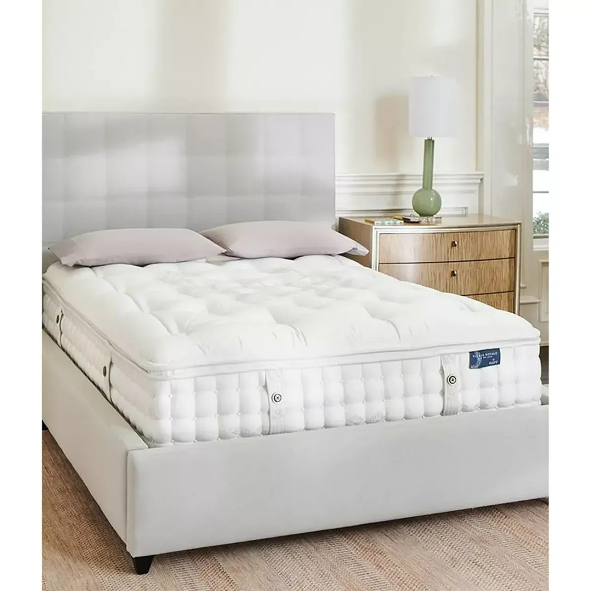 Kluft Palais Royale King Mattress Only - Exclusive
